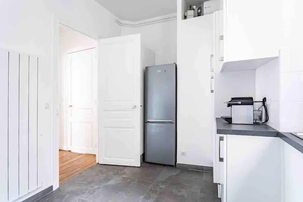 Grand Familial Apartment